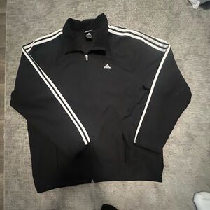 Adidas Clima365 Black Mesh Jacket